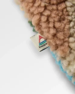 Women's Clover Sherpa Fleece