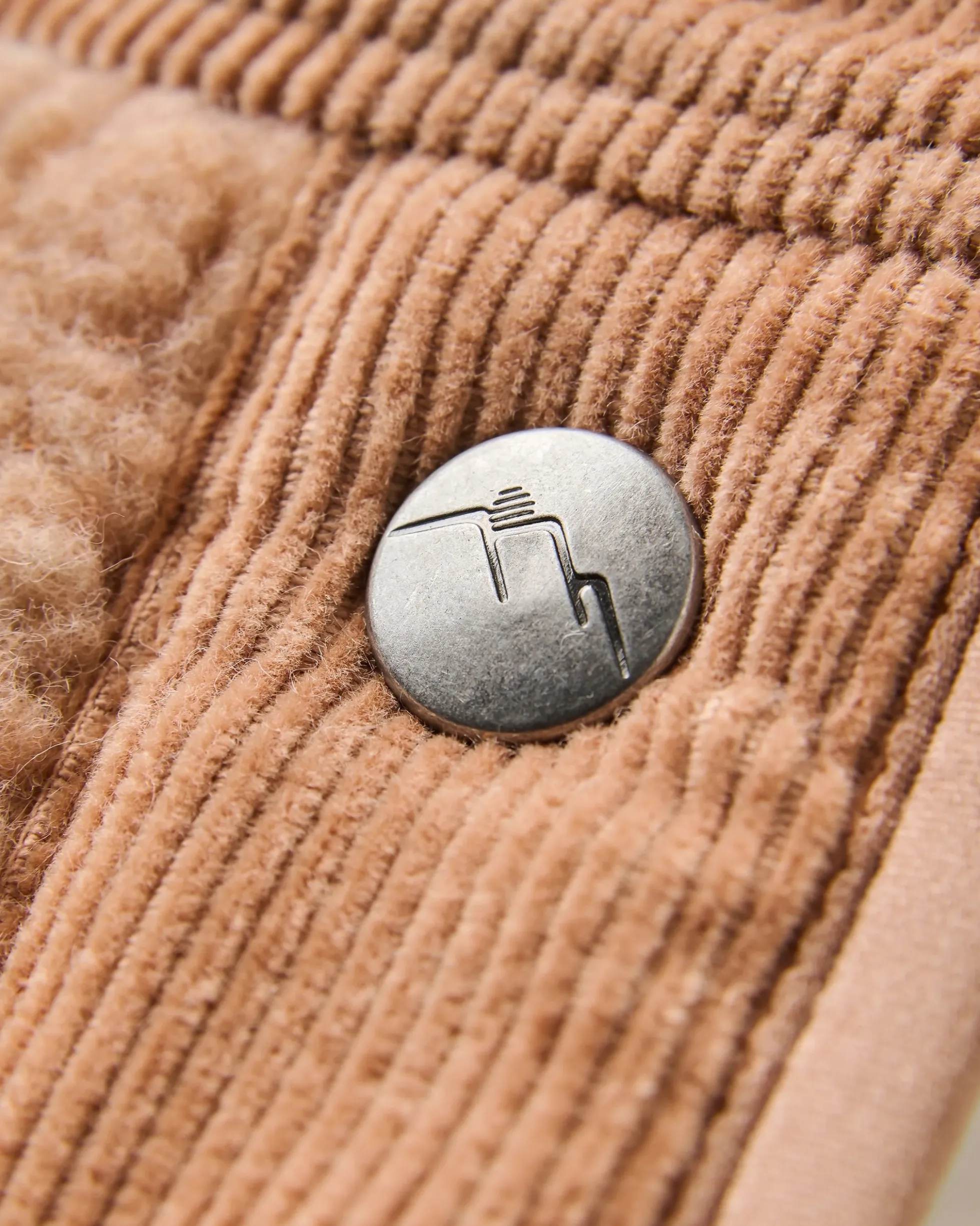Women's Clover Sherpa Fleece