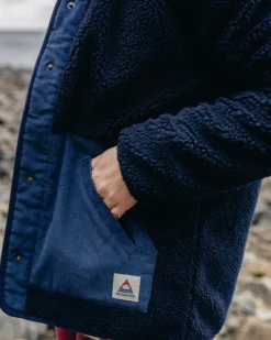 Women's Clover Sherpa Fleece