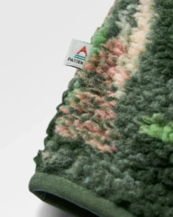 Women's Clover Sherpa Fleece