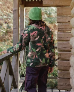 Women's Clover Sherpa Fleece