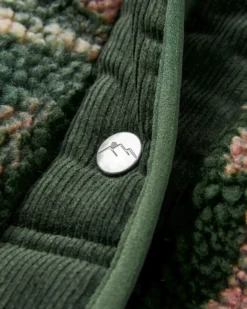 Women's Clover Sherpa Fleece