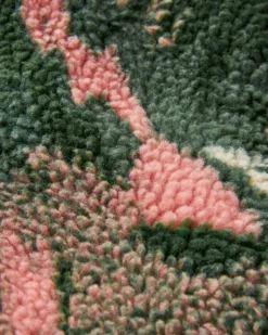 Women's Clover Sherpa Fleece
