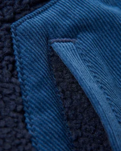 Women's Clover Sherpa Fleece