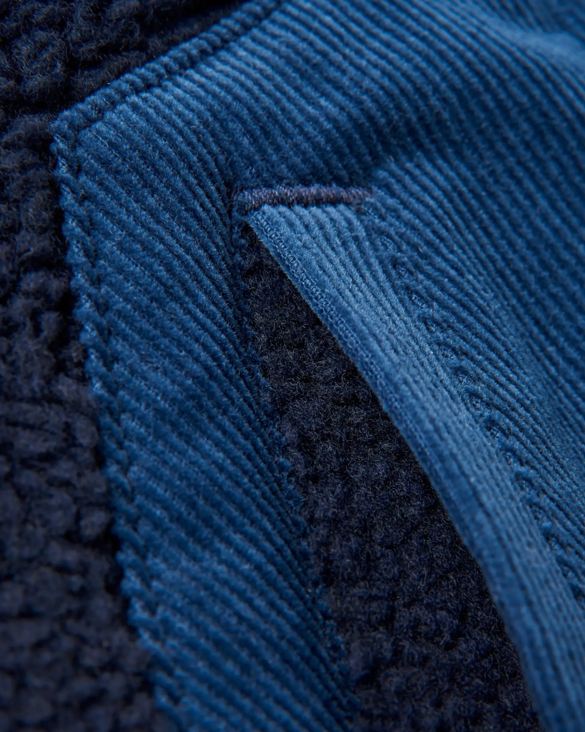 Women's Clover Sherpa Fleece