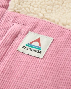 Women's Clover Sherpa Hooded Fleece