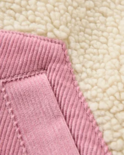 Women's Clover Sherpa Hooded Fleece