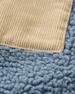 Women's Clover Sherpa Hooded Fleece
