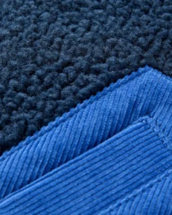 Women's Clover Sherpa Hooded Fleece