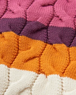 Women's Comfort Organic Cotton Knitted Jumper