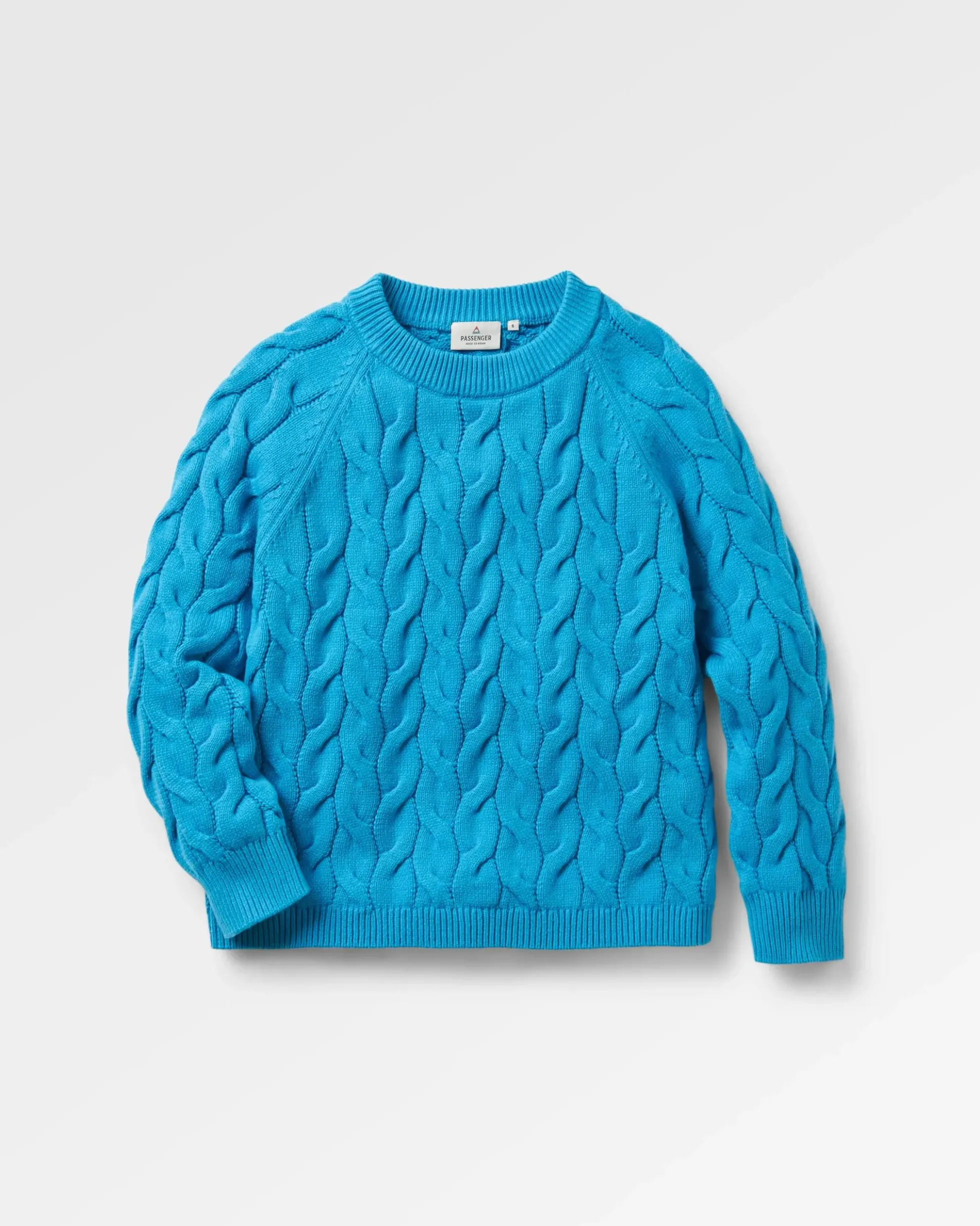 Women's Comfort Organic Knitted Jumper