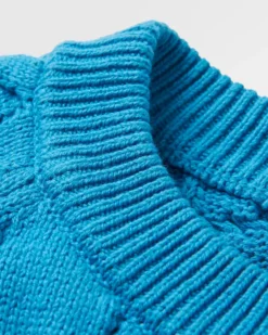 Women's Comfort Organic Knitted Jumper