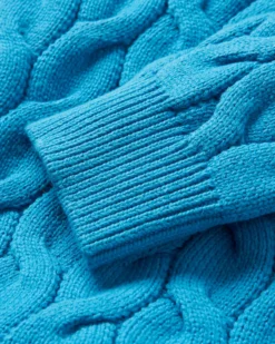 Women's Comfort Organic Knitted Jumper