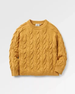 Women's Comfort Organic Knitted Jumper