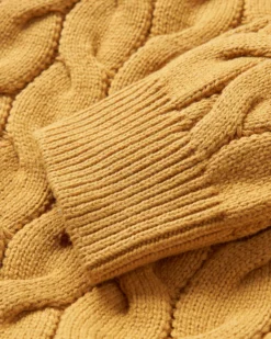 Women's Comfort Organic Knitted Jumper