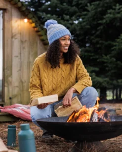 Women's Comfort Organic Knitted Jumper