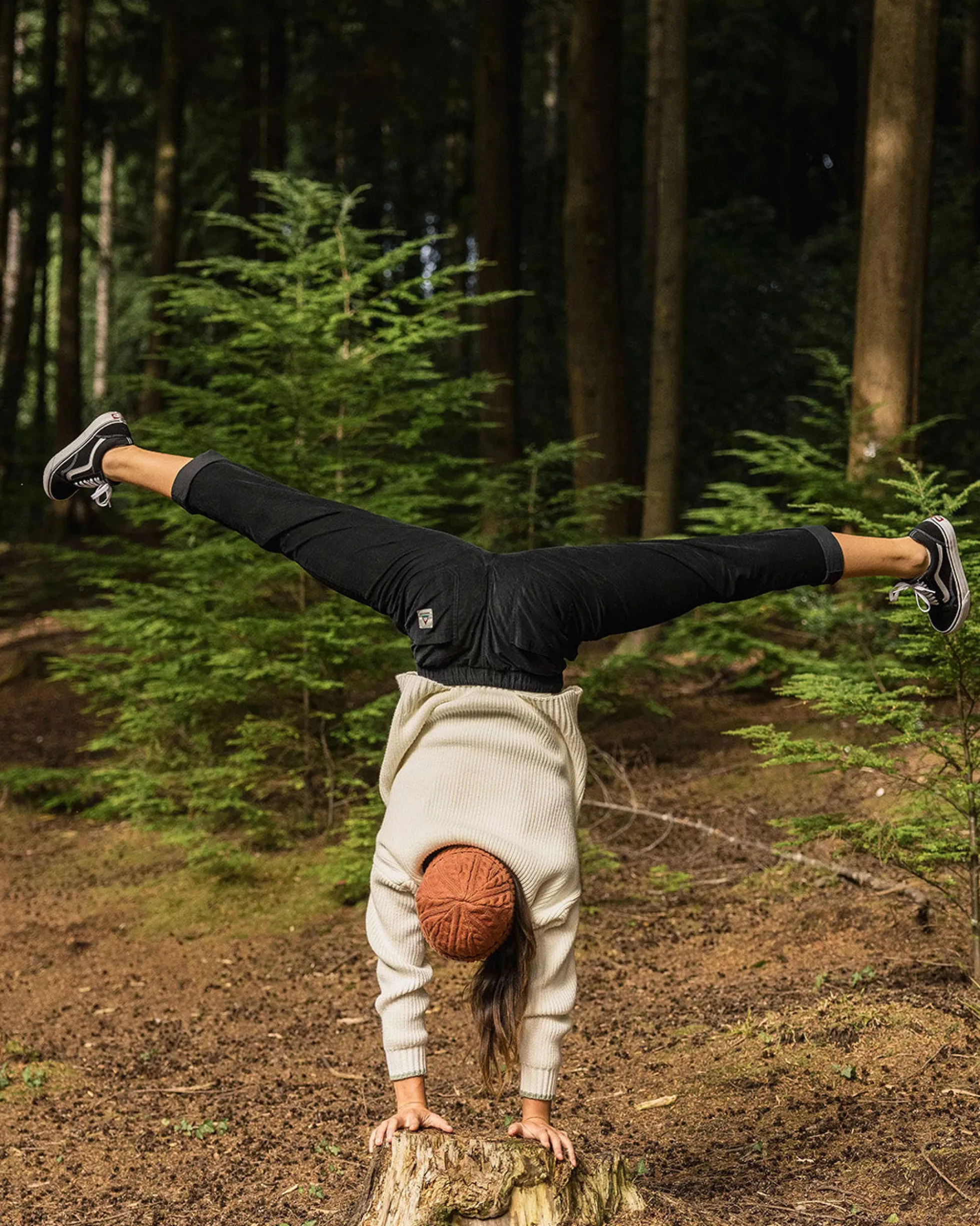 Women's Compass Cord Trouser
