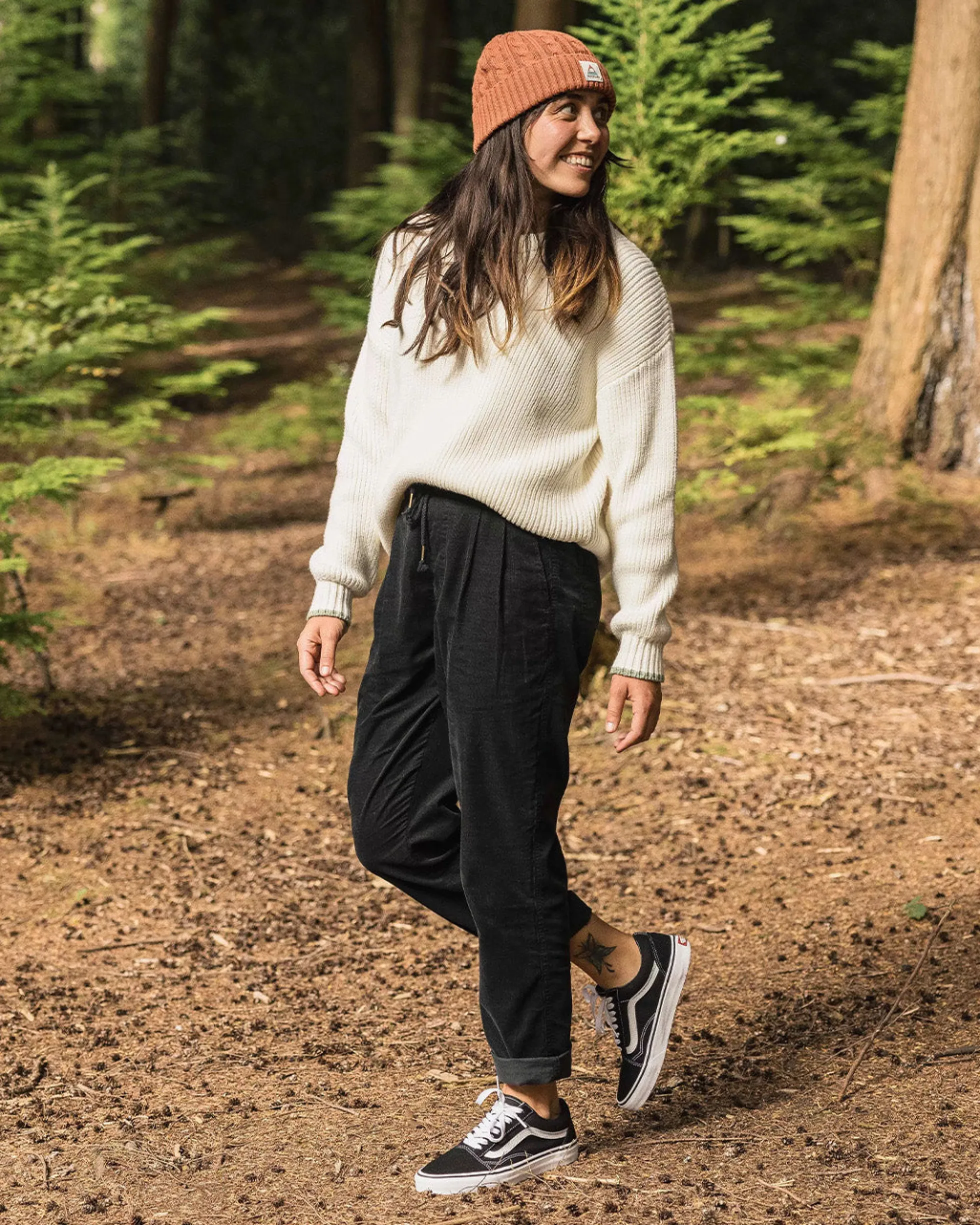 Women's Compass Cord Trouser