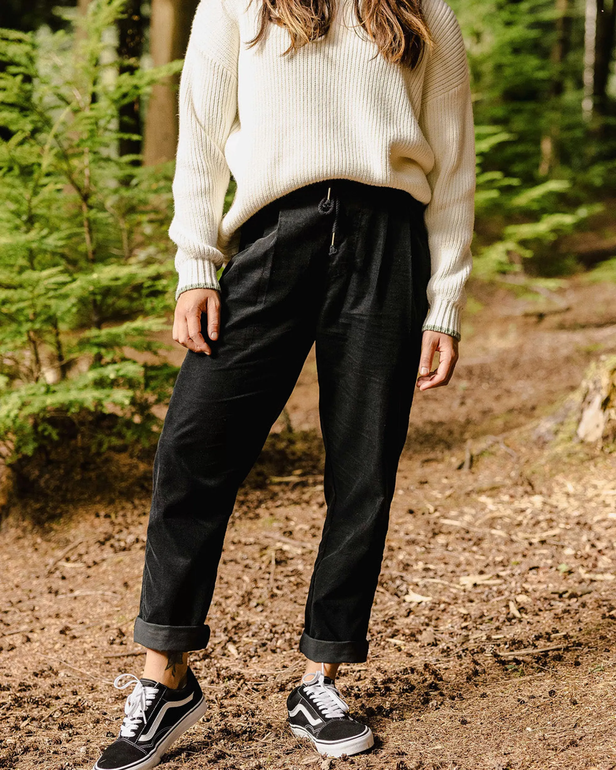 Women's Compass Cord Trouser