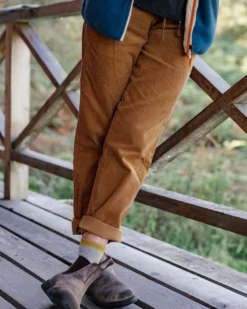 Women's Compass Corduroy Trouser