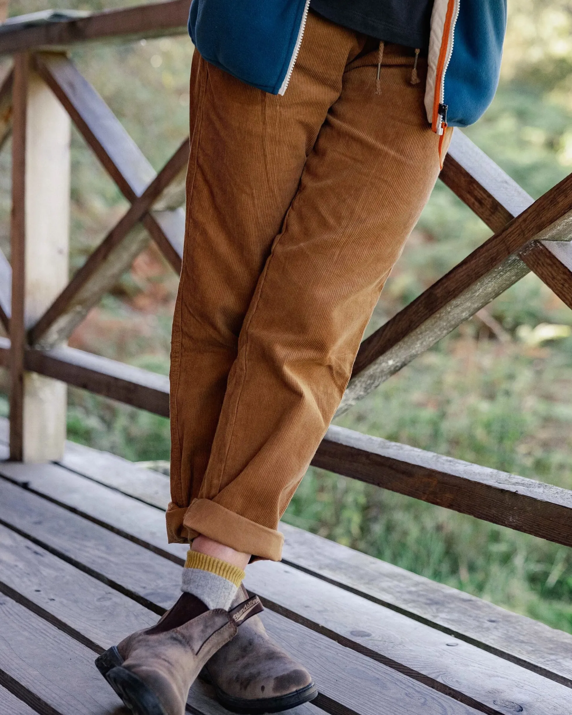 Women's Compass Corduroy Trouser