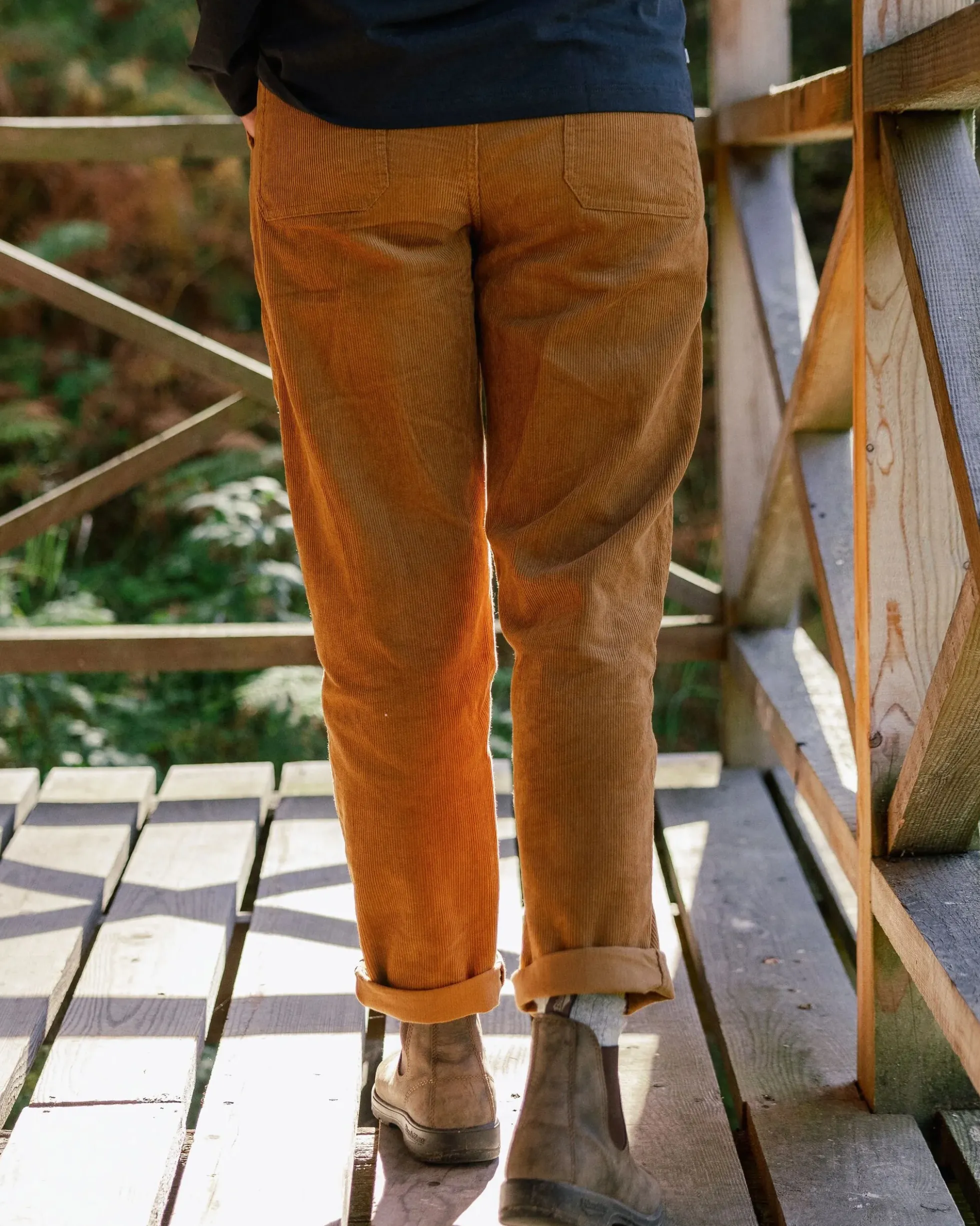 Women's Compass Corduroy Trouser