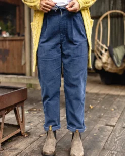 Women's Compass Corduroy Trouser