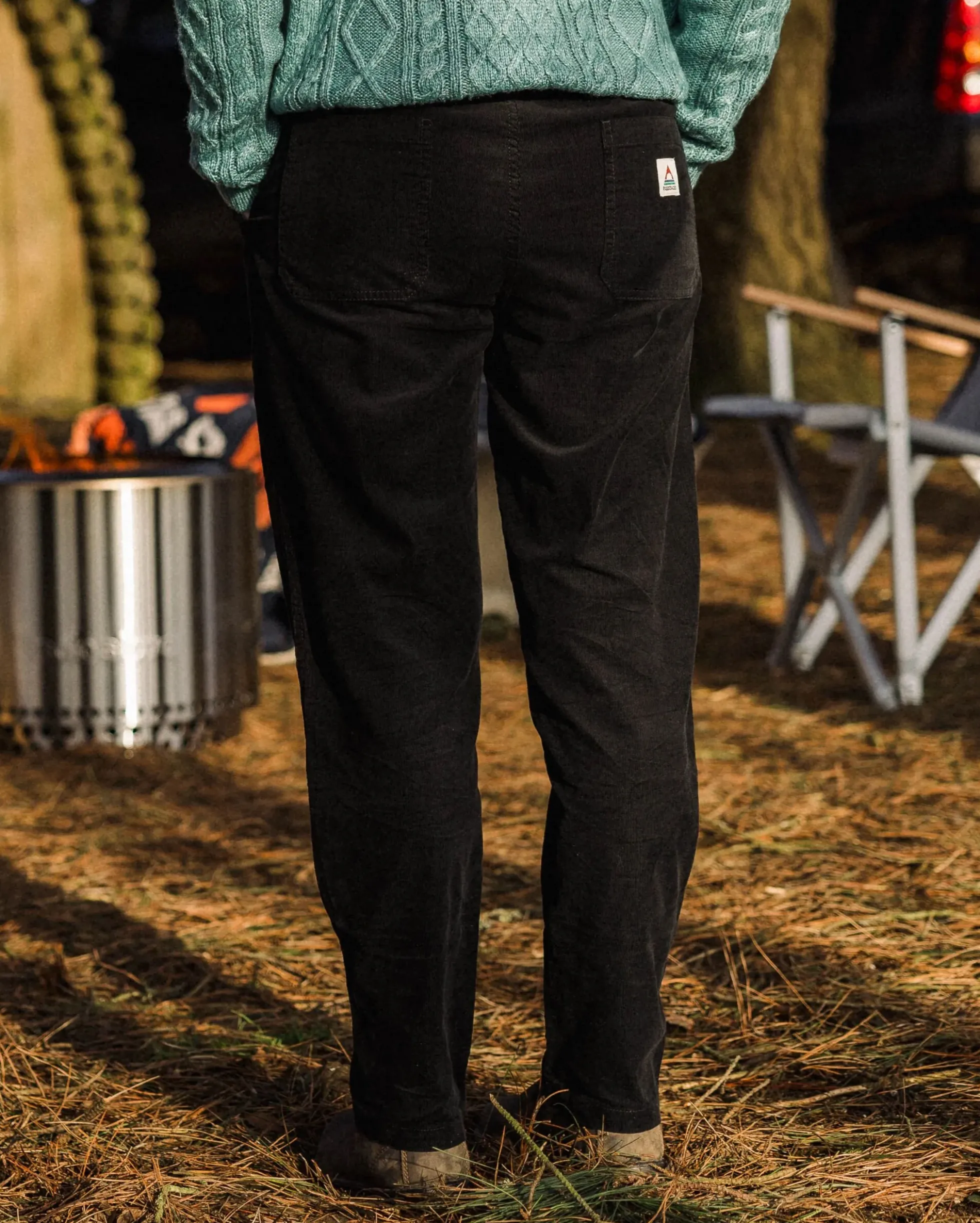 Women's Compass Corduroy Trouser