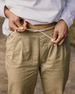 Women's Compass Elasticated Waist Trouser