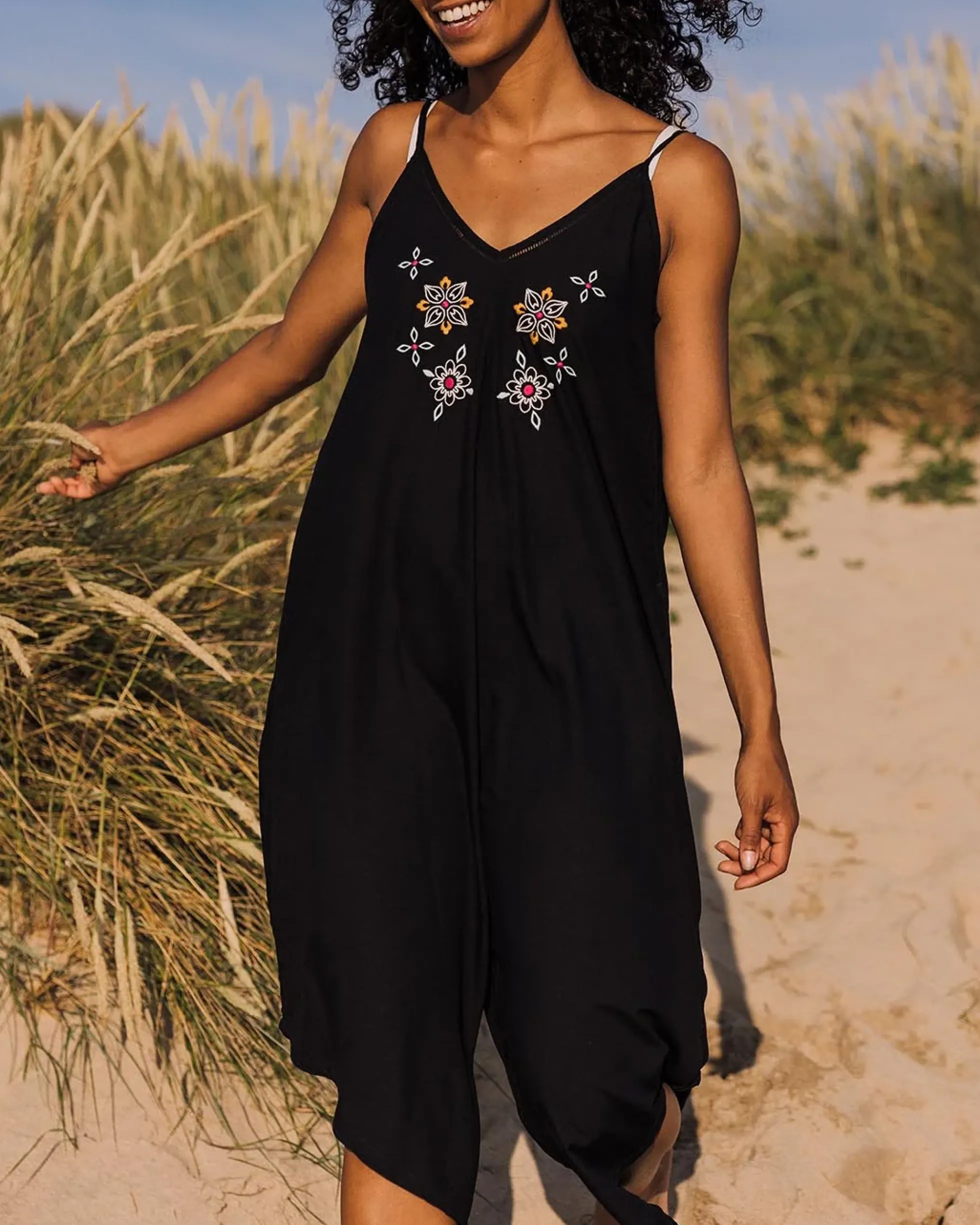 Women's Copetin Jumpsuit