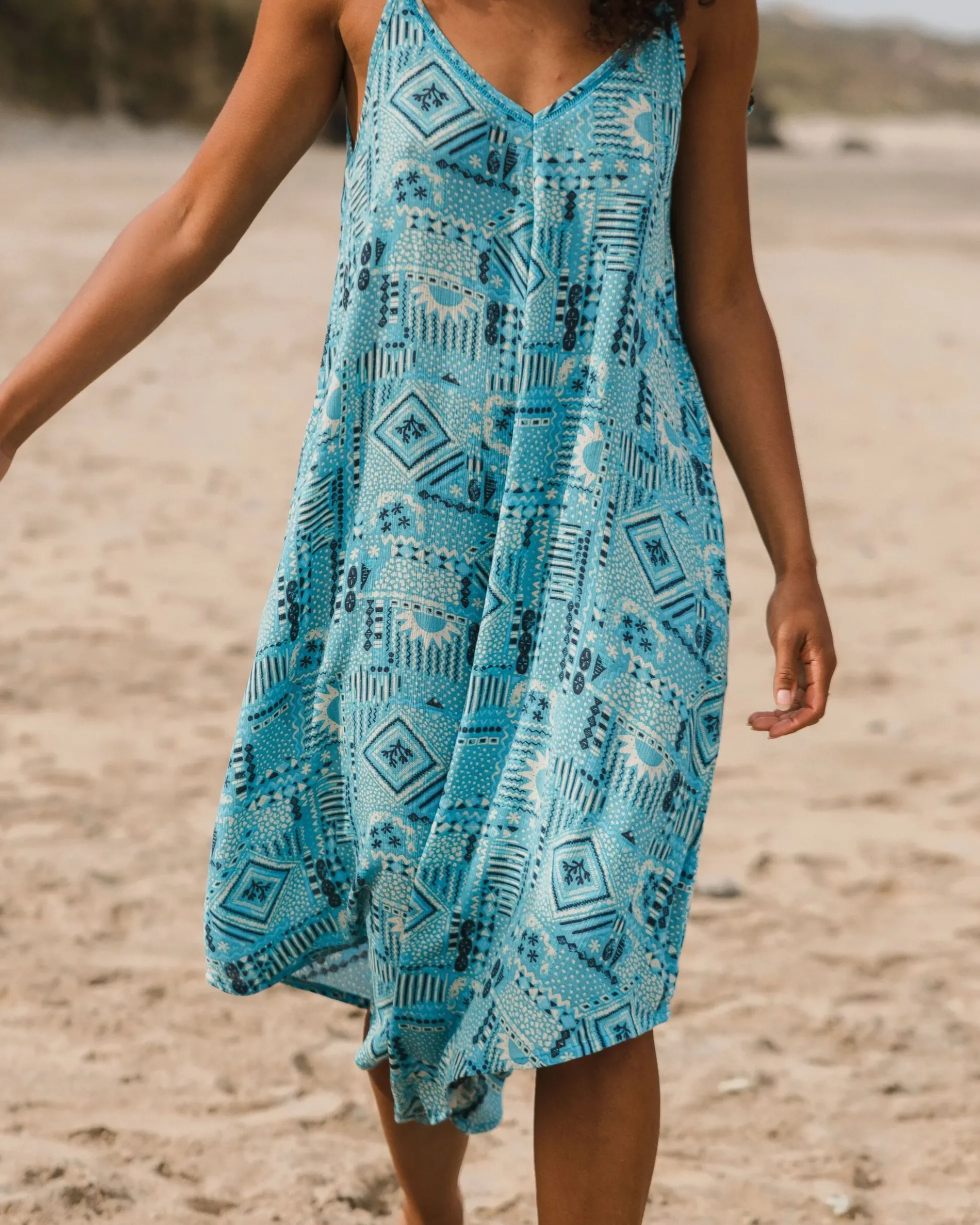 Women's Copetín Jumpsuit