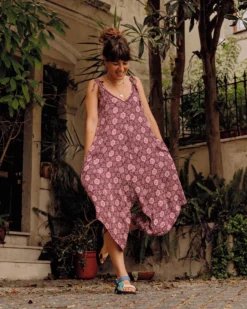Women's Copetín Jumpsuit