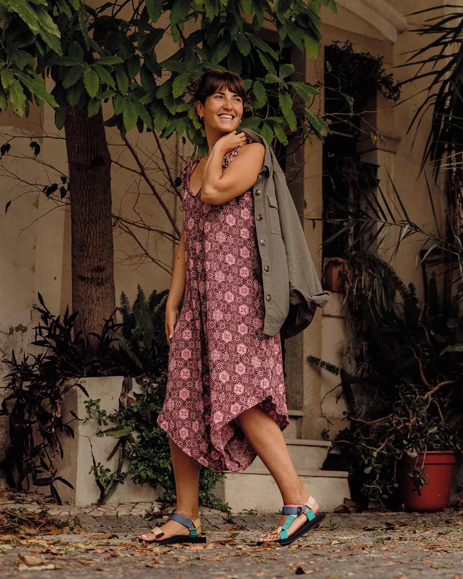 Women's Copetín Jumpsuit