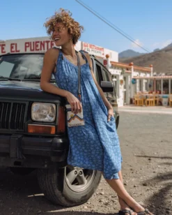 Women's Copetín Jumpsuit