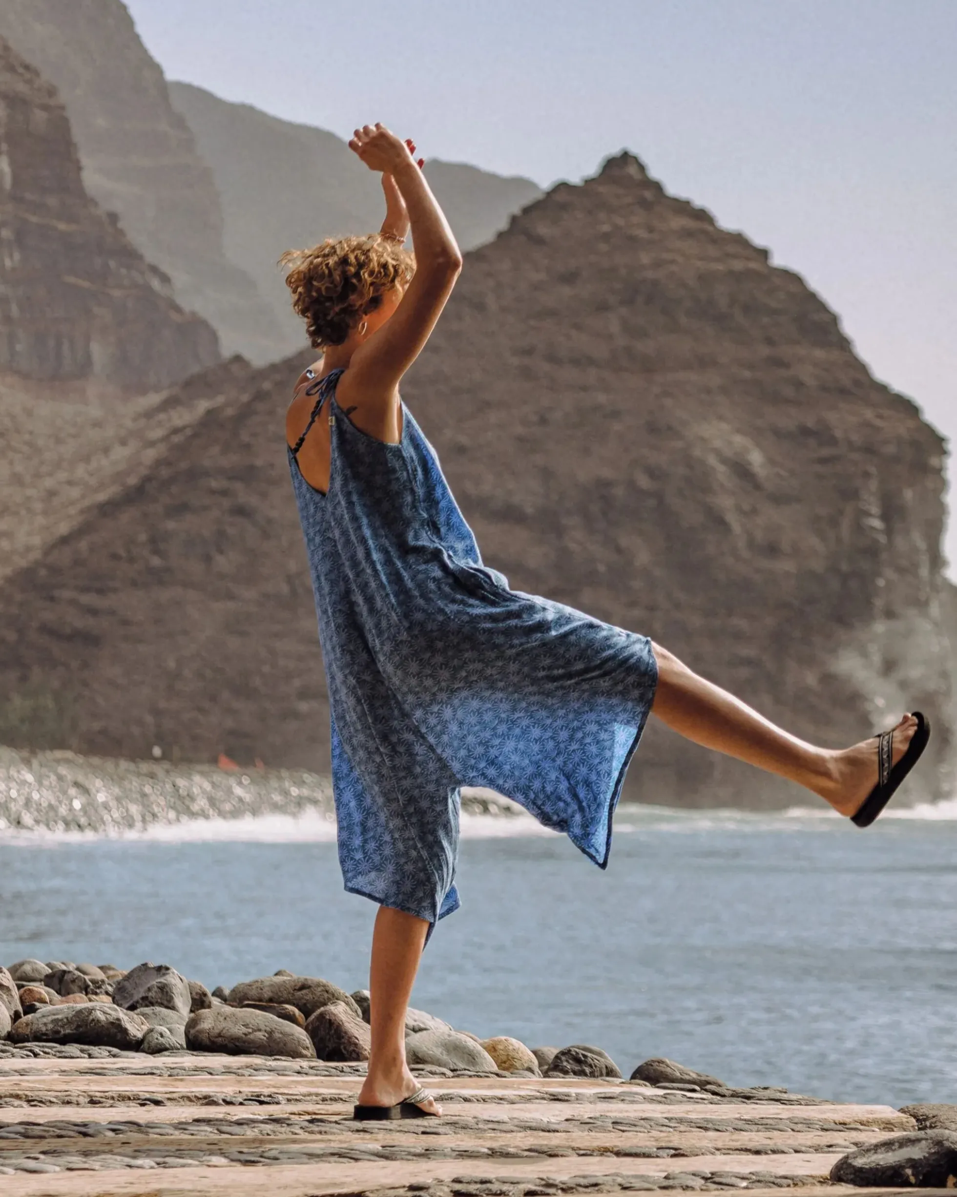 Women's Copetín Jumpsuit