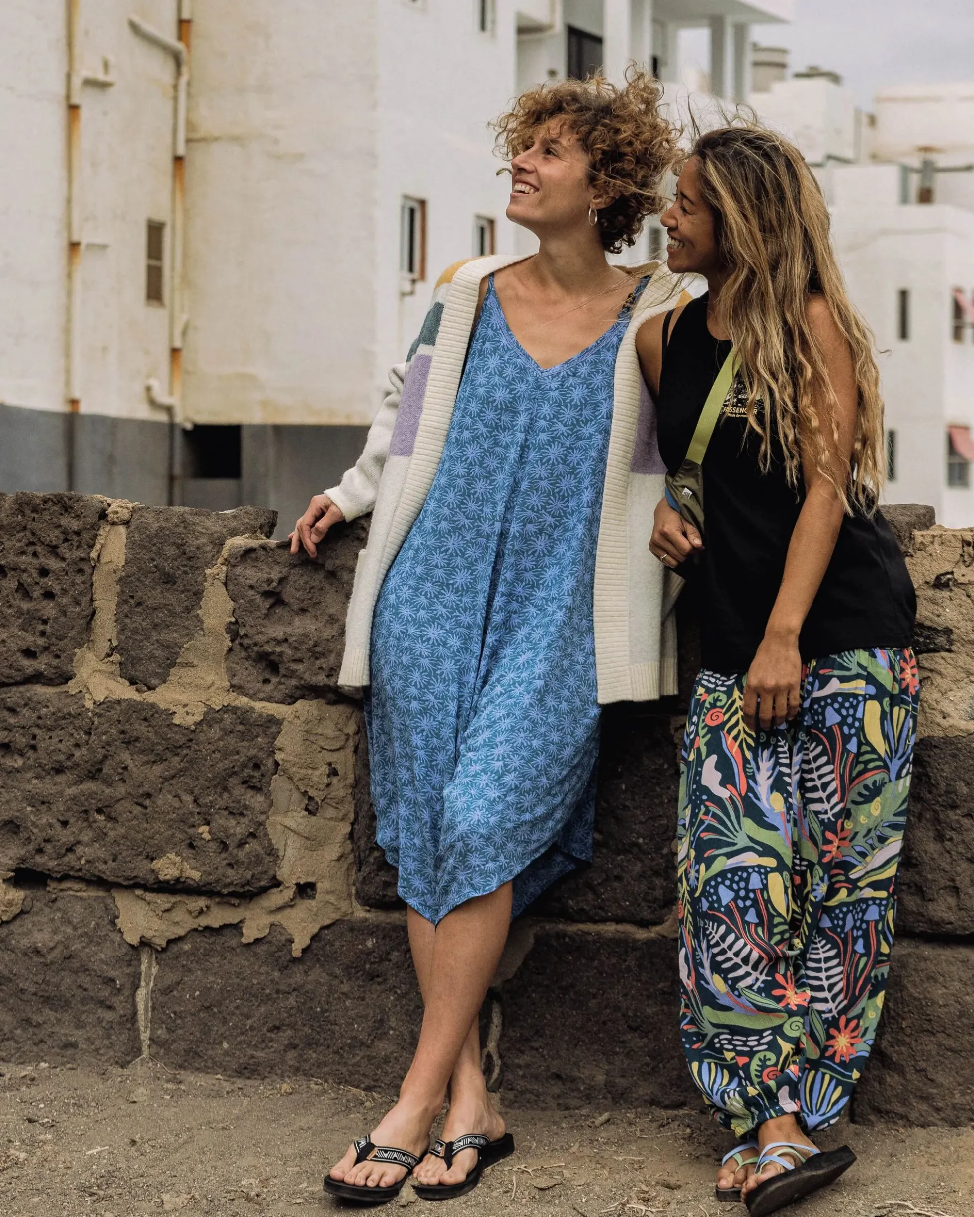 Women's Copetín Jumpsuit