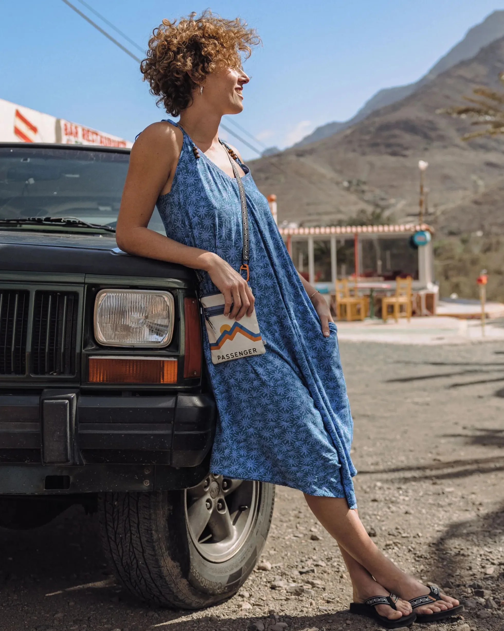Women's Copetín Jumpsuit