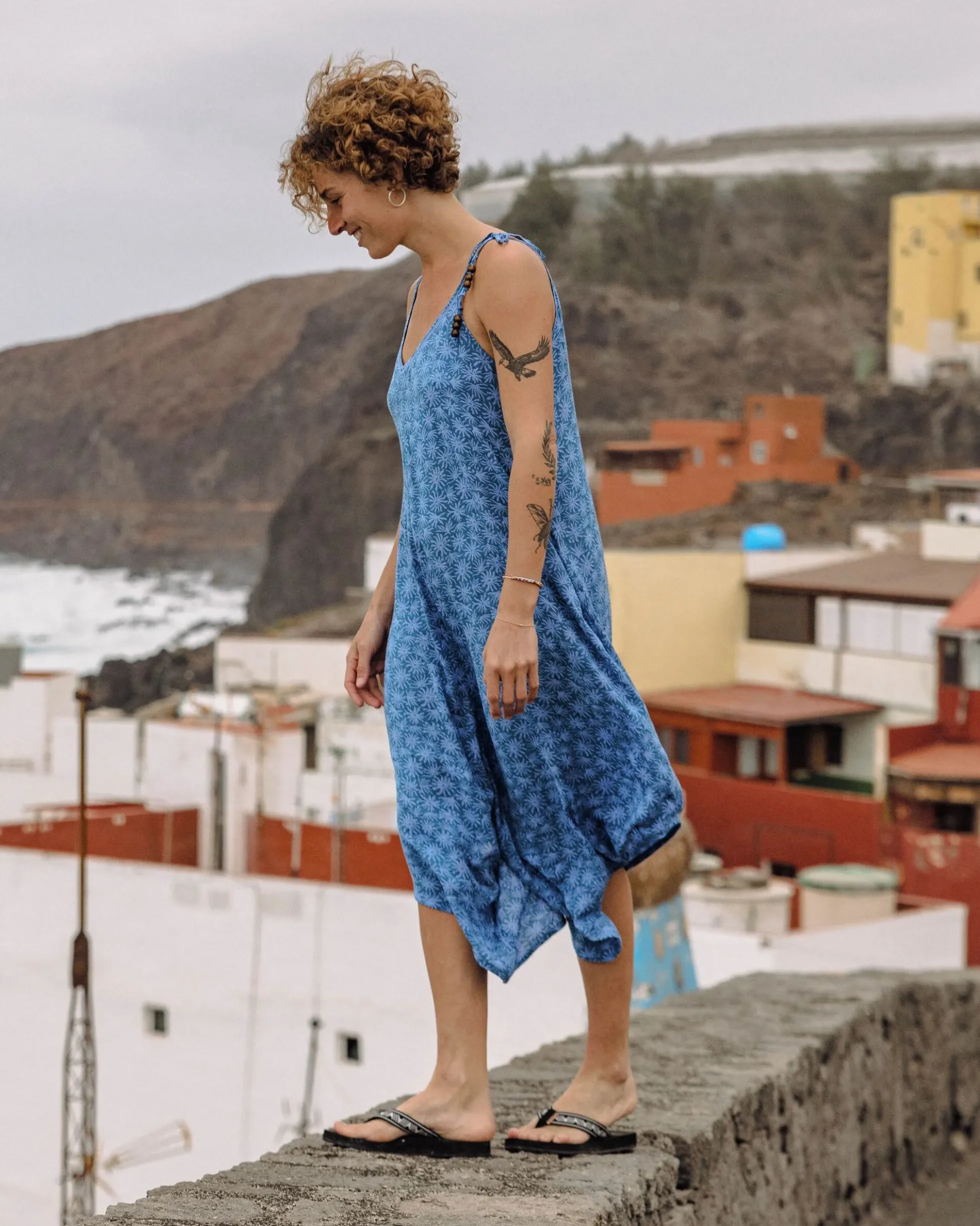 Women's Copetín Jumpsuit
