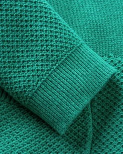 Women's Cove Full Zip Knitted Hoodie