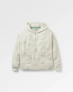 Women's Cove Full Zip Knitted Hoodie