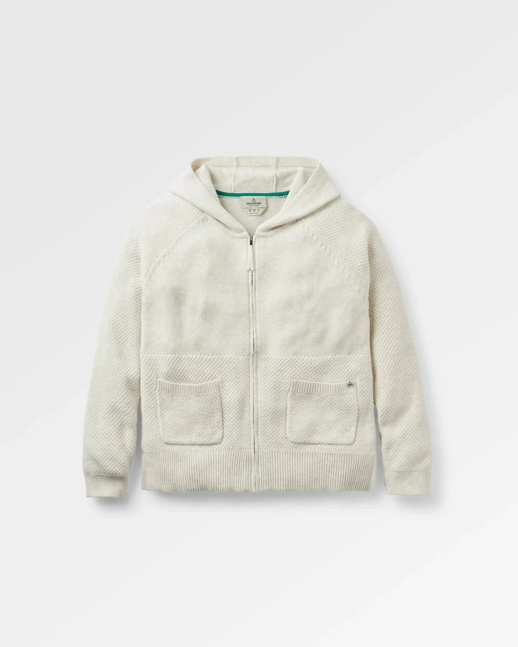 Women's Cove Full Zip Knitted Hoodie