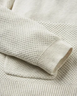 Women's Cove Full Zip Knitted Hoodie