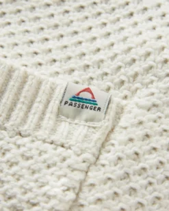 Women's Cove Full Zip Knitted Hoodie