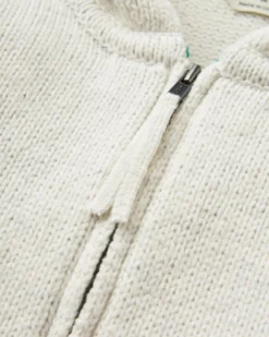 Women's Cove Full Zip Knitted Hoodie