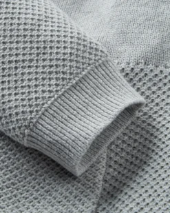 Women's Cove Full Zip Knitted Hoodie