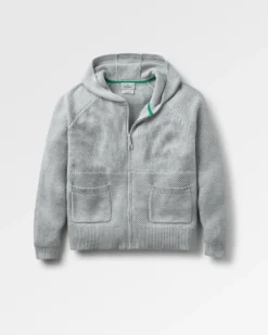 Women's Cove Full Zip Knitted Hoodie