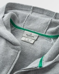 Women's Cove Full Zip Knitted Hoodie