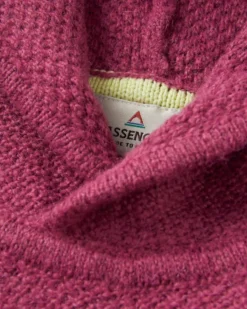 Women's Cove Knitted Hoodie
