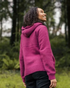 Women's Cove Knitted Hoodie