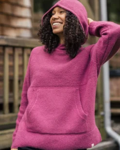 Women's Cove Knitted Hoodie